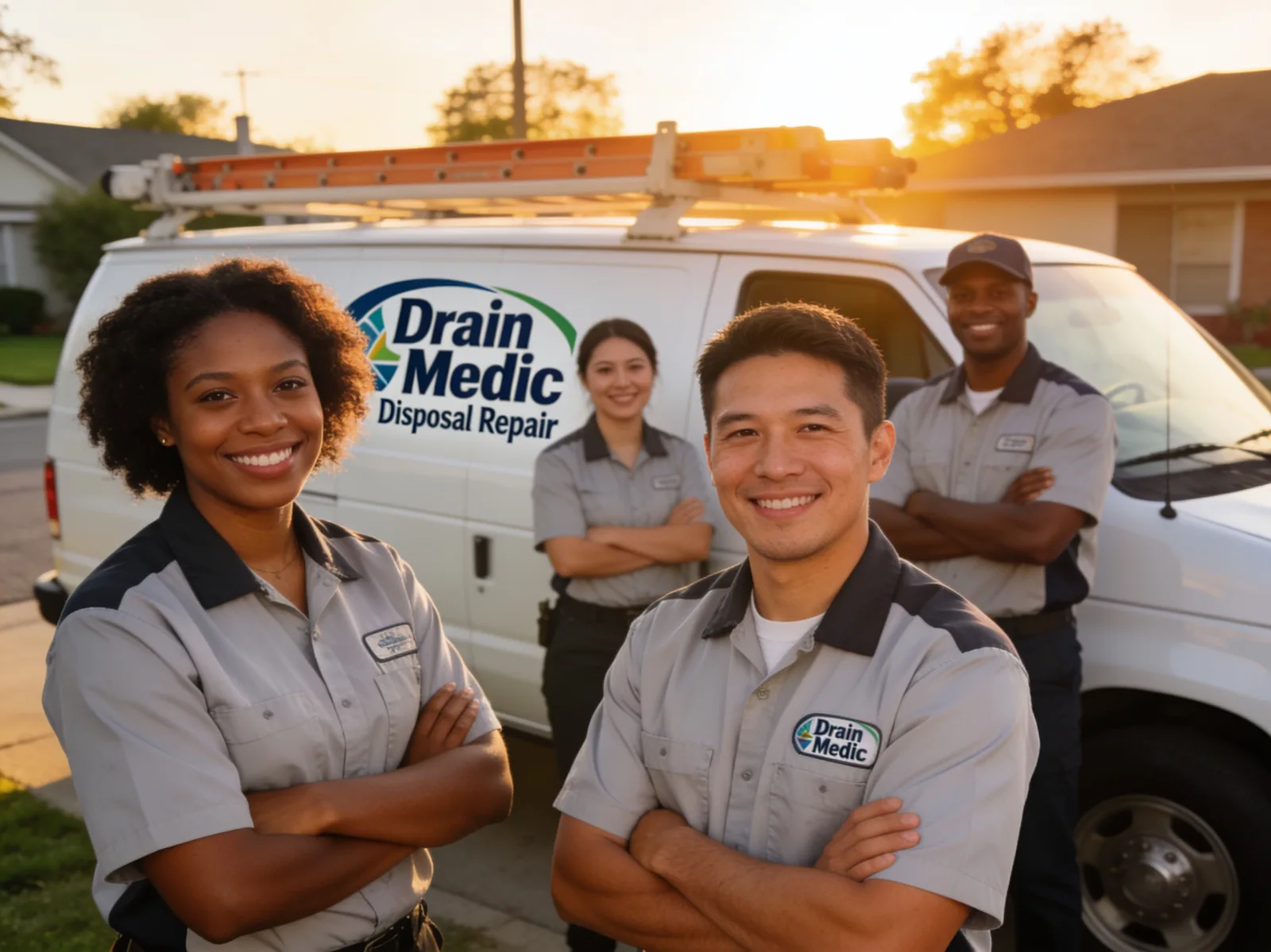 Garbage Disposal Repair company in Funston, GA